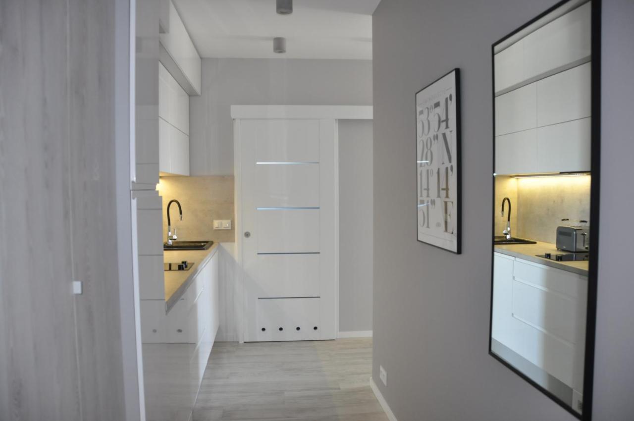 Penelopa Silver Świnoujście Exteriör bild