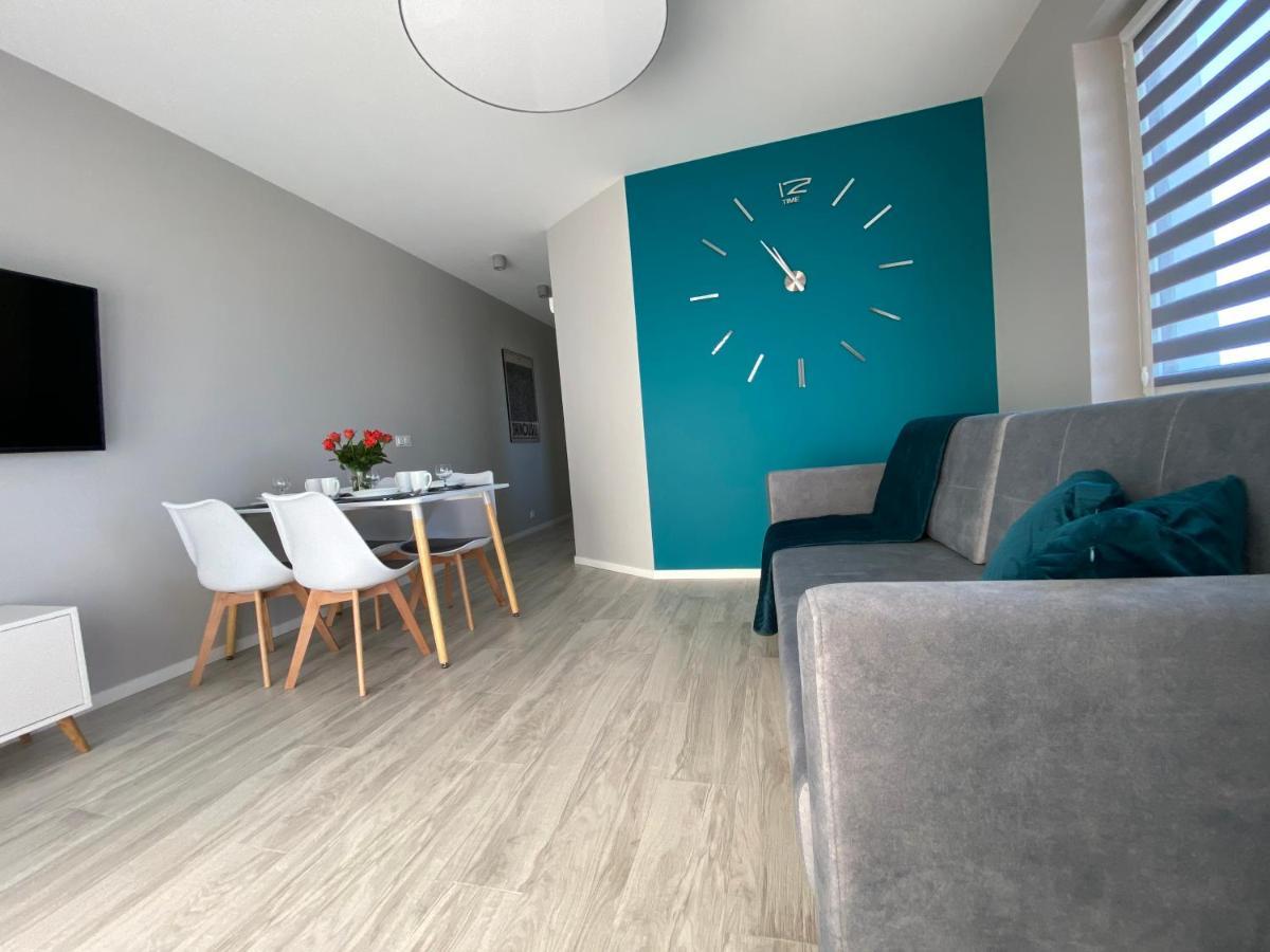 Penelopa Silver Świnoujście Exteriör bild
