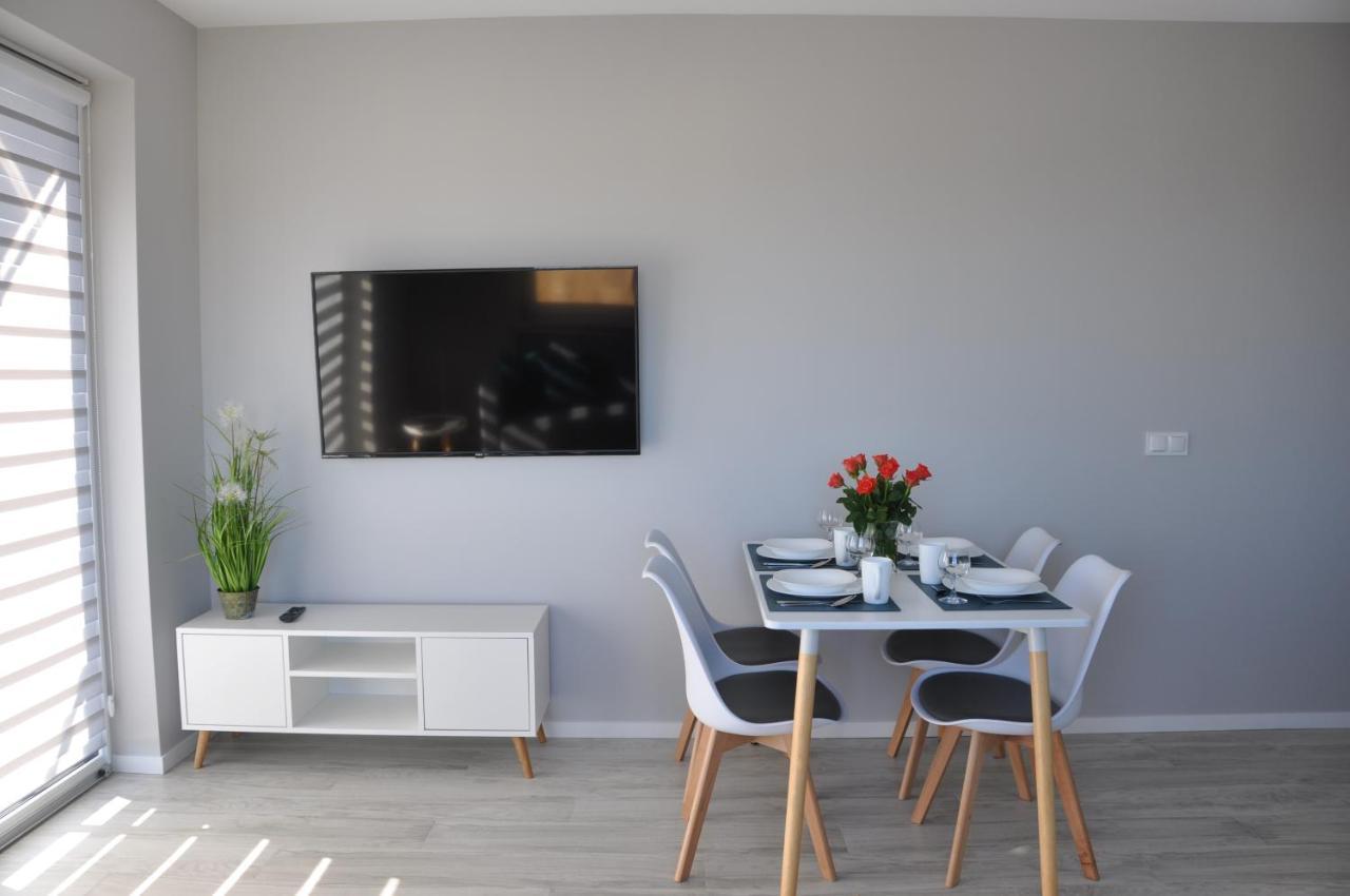 Penelopa Silver Świnoujście Exteriör bild