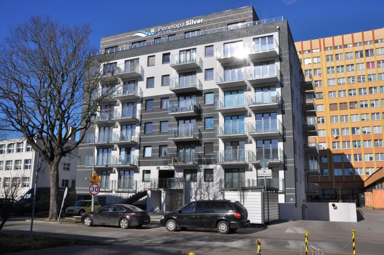 Penelopa Silver Świnoujście Exteriör bild