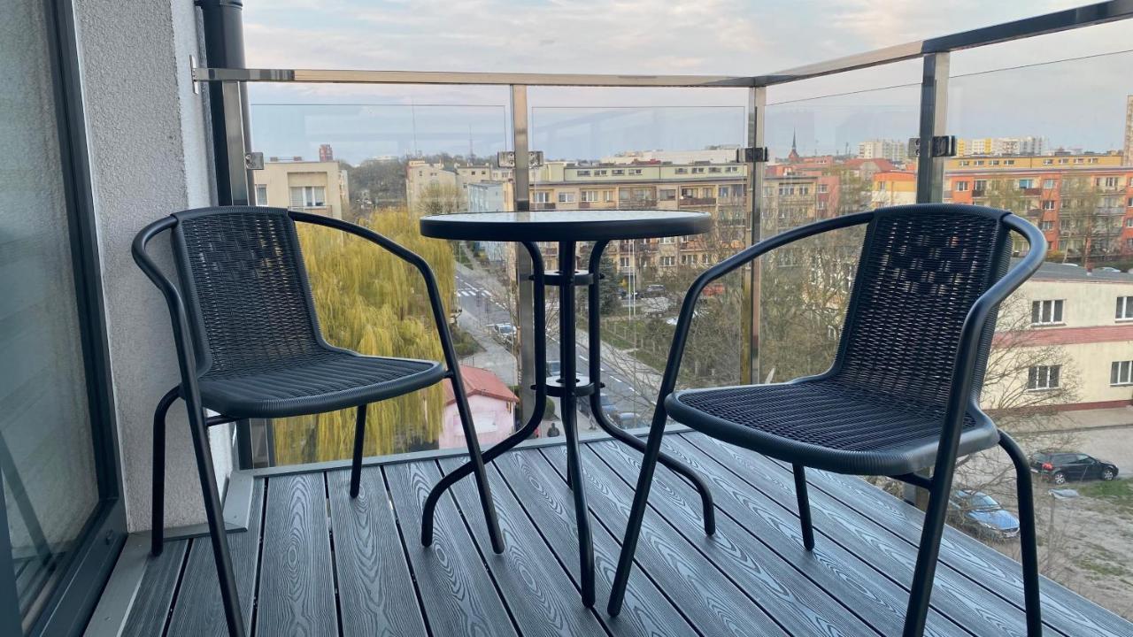 Penelopa Silver Świnoujście Exteriör bild